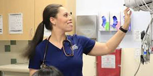 Employee Spotlight - Ariel Leone, RN
