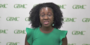 Meet Dr. April Ruffin, GBMC Hospitalist
