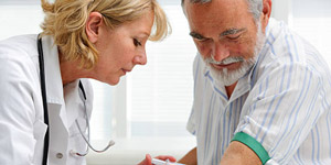 It's Time to Get Checked!