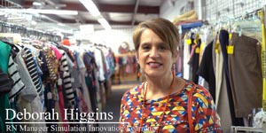Nearly New Sale with Deborah Higgins, RN