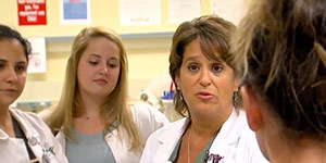 A Day in the Life of a Simulation Lab Specialist, Deborah Higgins, RN