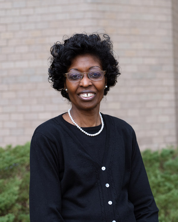 Tyra Curley, Chaplain