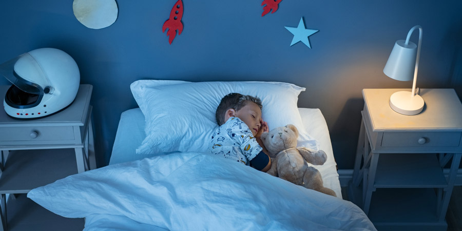 The Time is Now to Plan Back-to-School Sleep Routines