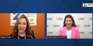 What women (and men) should know about breast cancer