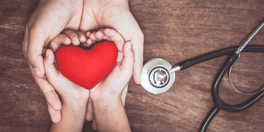 Safeguard Your Heart
