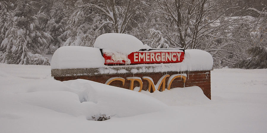 Frostbite, Hypothermia Possible as Temps Could Dip Below Freezing