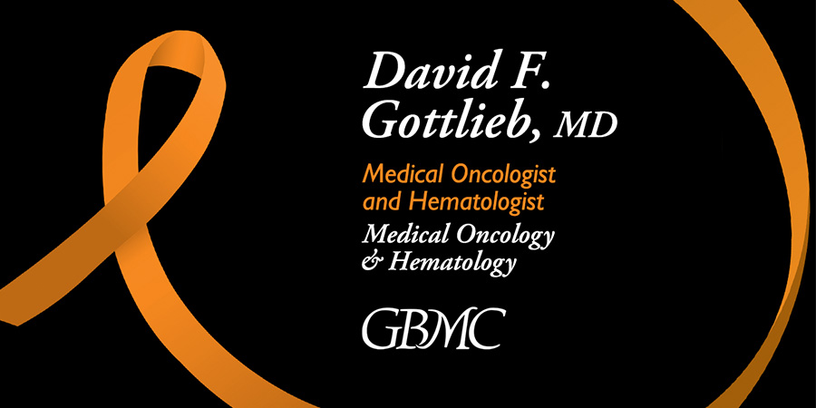 Ask an Oncology Expert with Dr David F Gottlieb