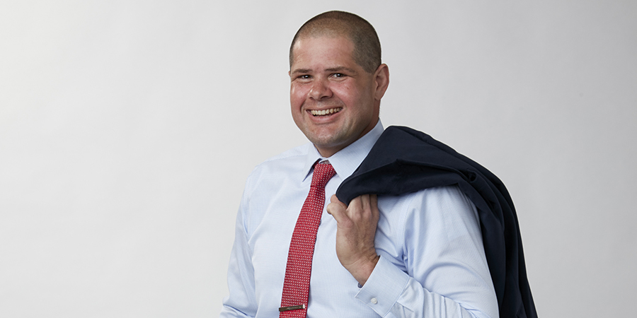 Jake's Weight-Loss Changed His Life