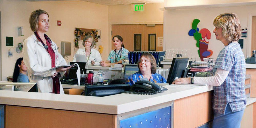Why the new chief of staff at GBMC is ‘the right person’