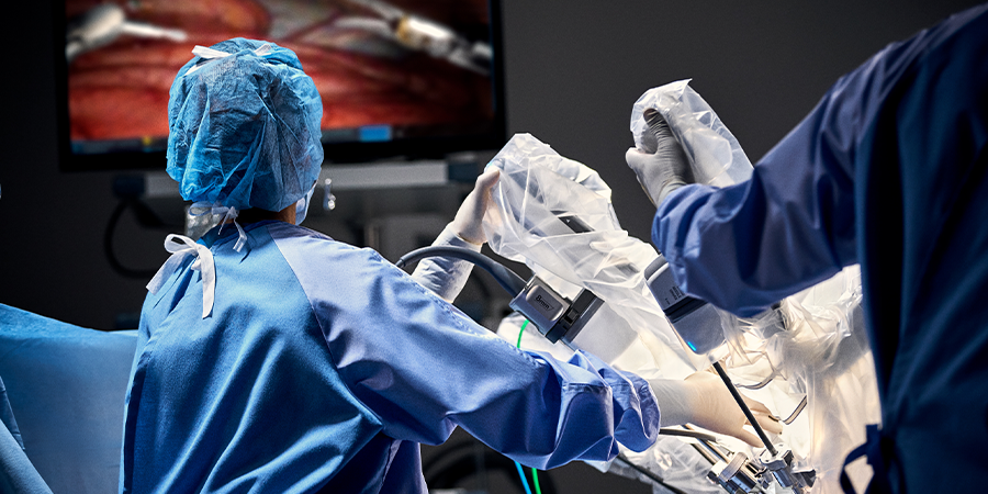 Expansion, New Leadership for GBMC Surgery