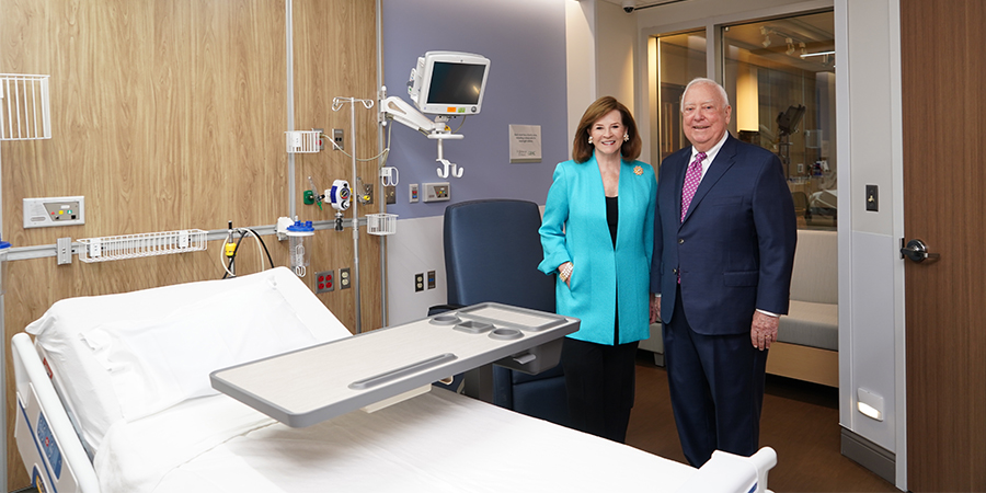 GBMC Board Members Achieve 25 Percent of Campaign Goal