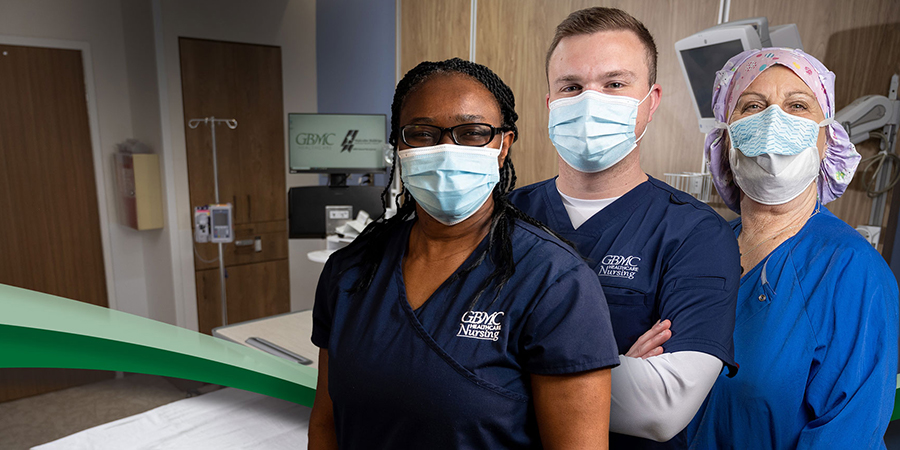 How GBMC grows nurses into leaders