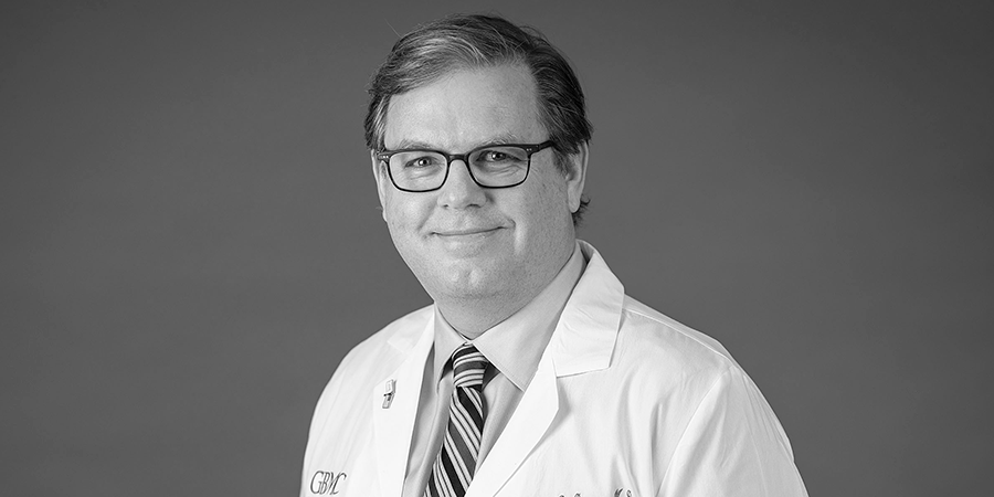 Why I Chose Oncology: Dr. Robert Donegan
