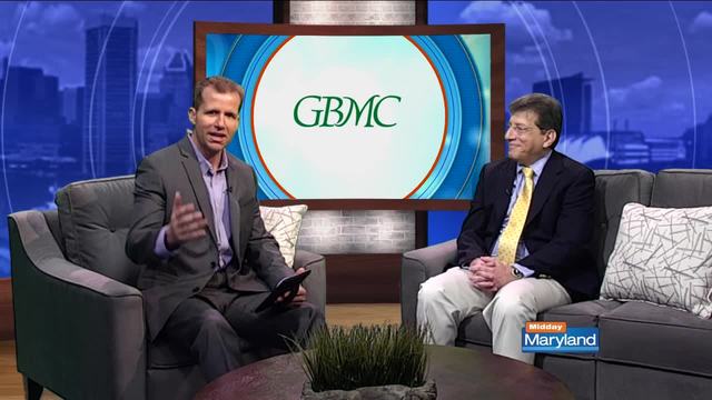 Dr. Birenbaum Goes on Midday Maryland