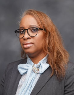 GBMC Health Partners Primary Care—Jonestown Practice Manager and Service Line Administrator for Primary Care, Ericka Easley, MHA