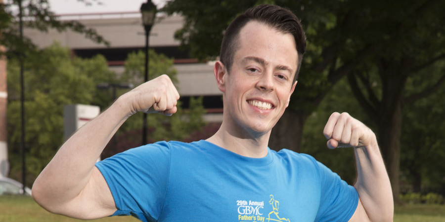 Inspired to Change His Life