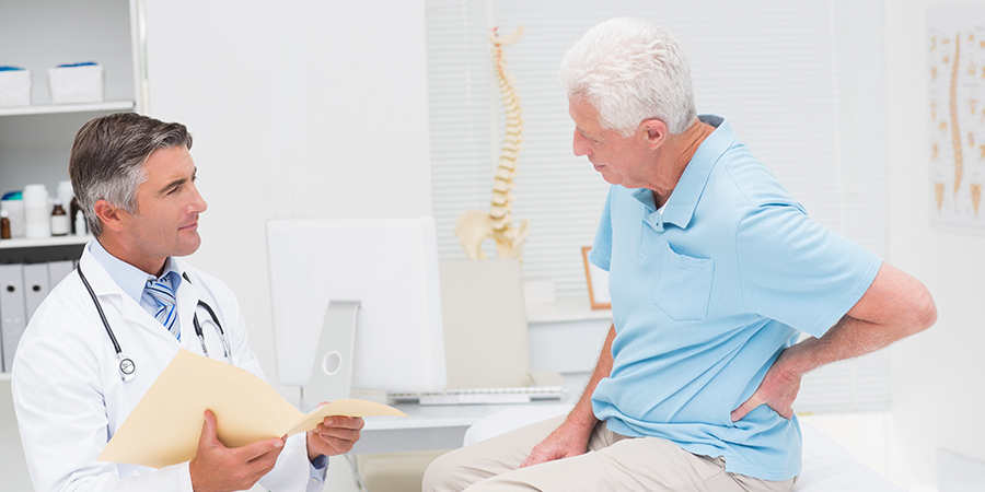 Find out once and for all about what to do about your back pain