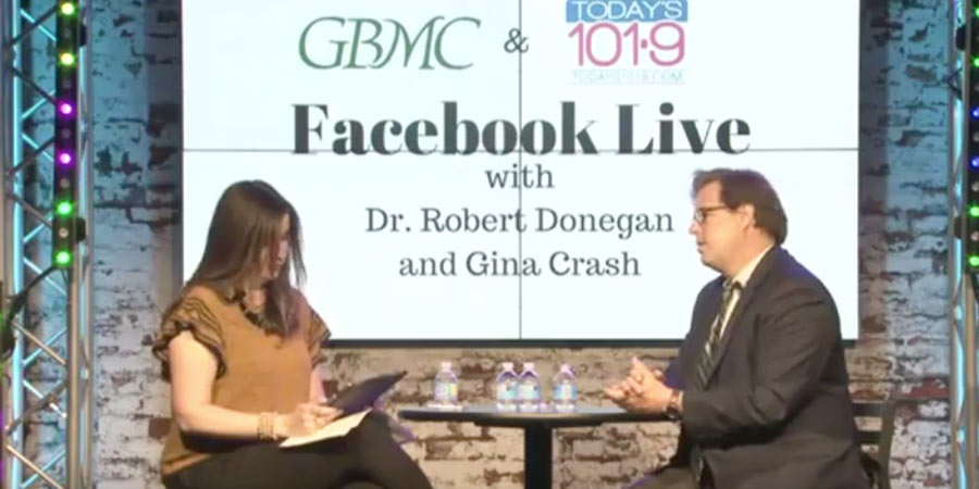 Surviving and Thriving After Cancer - Q and A with Dr. Robert Donegan