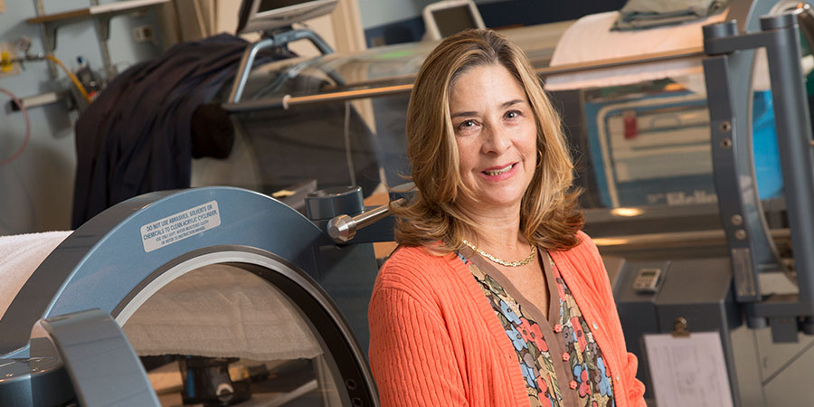 Local Nurse Survives Cancer, Faces Non-healing Wound Decades Later