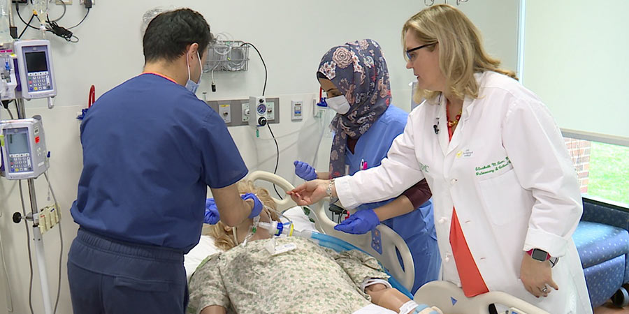 Meet the Internal Residency Program at GBMC