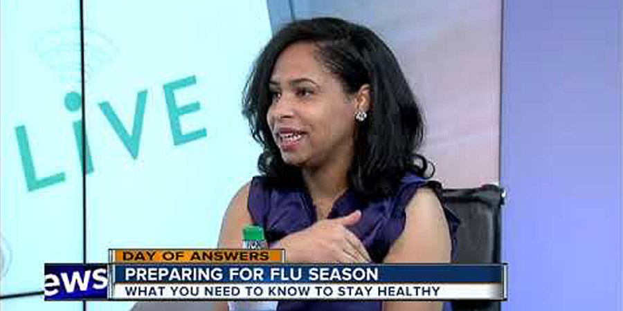 Day of Answers - Flu Prevention