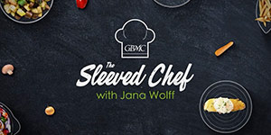 Eggplant Lasagna & Italian Turkey Meatballs with The Sleeved Chef and Jana Wolff