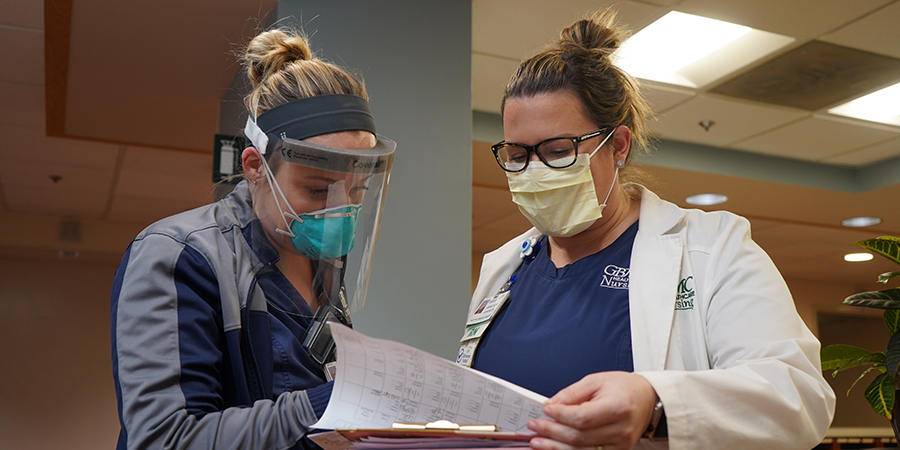 Education Now Part of GBMC Mission