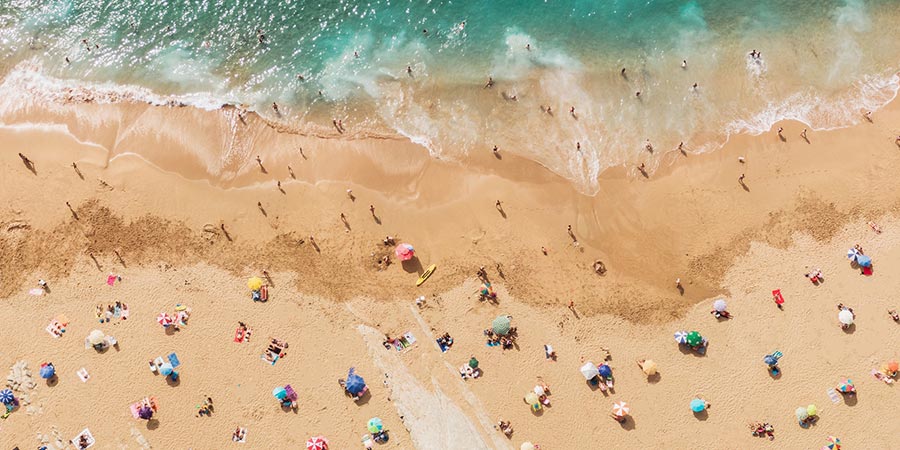 Beach Safety During COVID-19