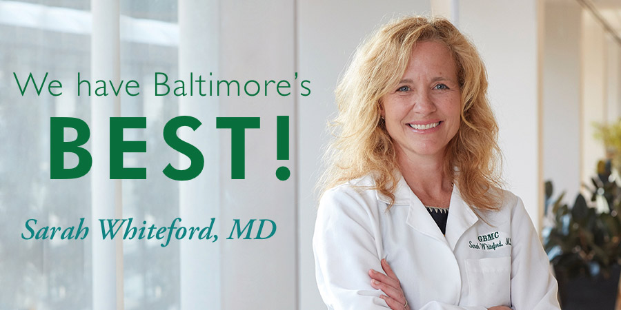 We Have Baltimore's Best