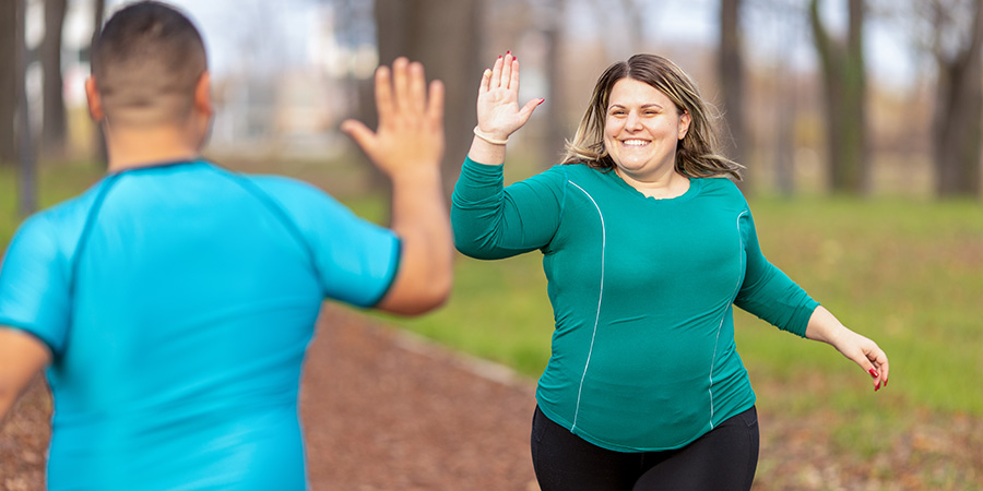 Bariatric surgeons help patients achieve sustainable weight loss