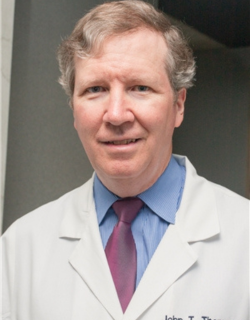 John T Thompson, MD