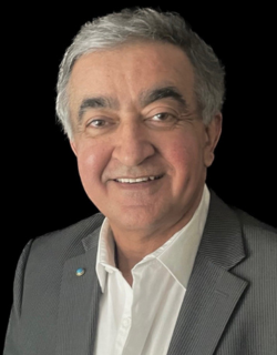Darab Hormozi, MD