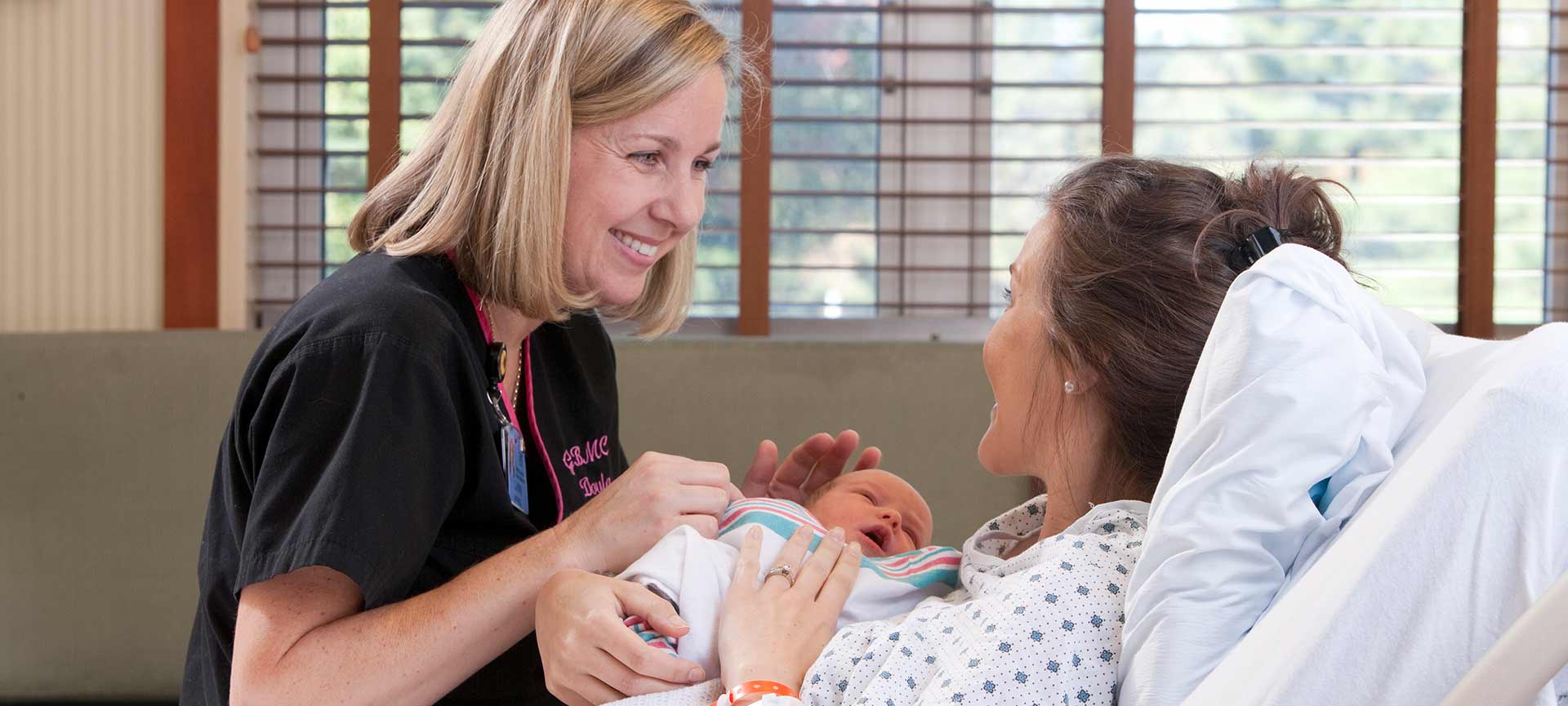 Doula Birth and Postpartum Support