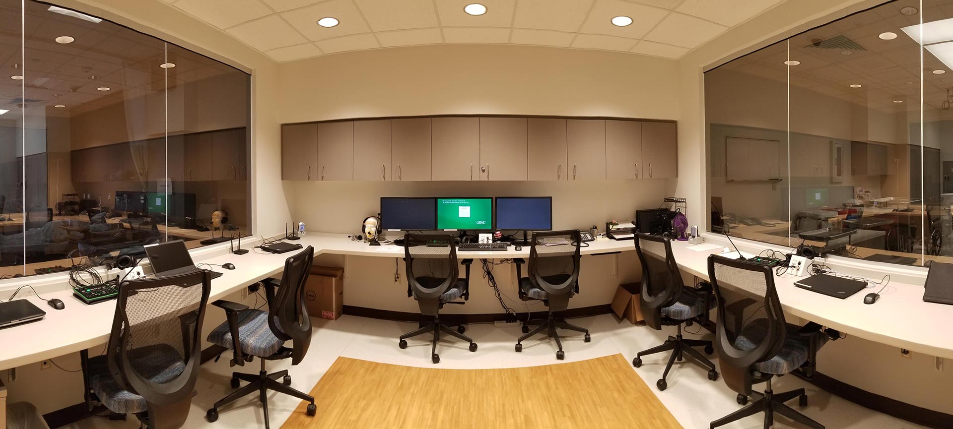 Simulation Innovation Learning Center