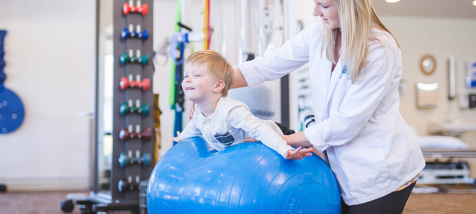 Pediatric Rehab Medicine
