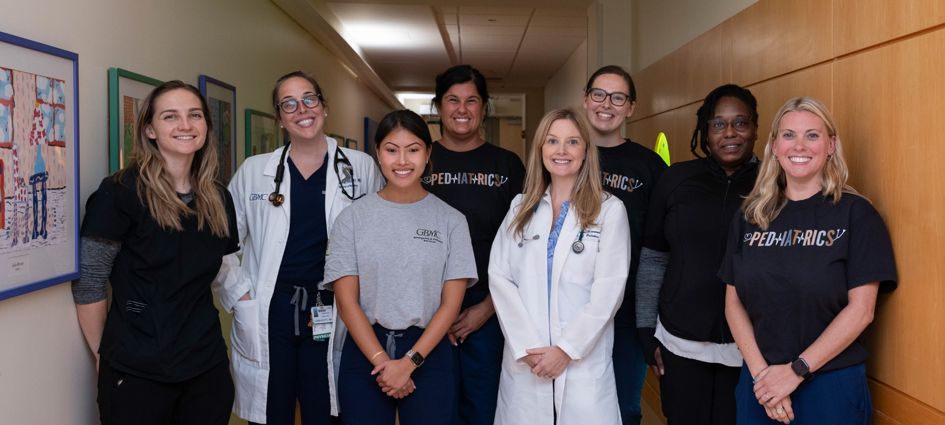 Pediatric Emergency-Inpatient Department