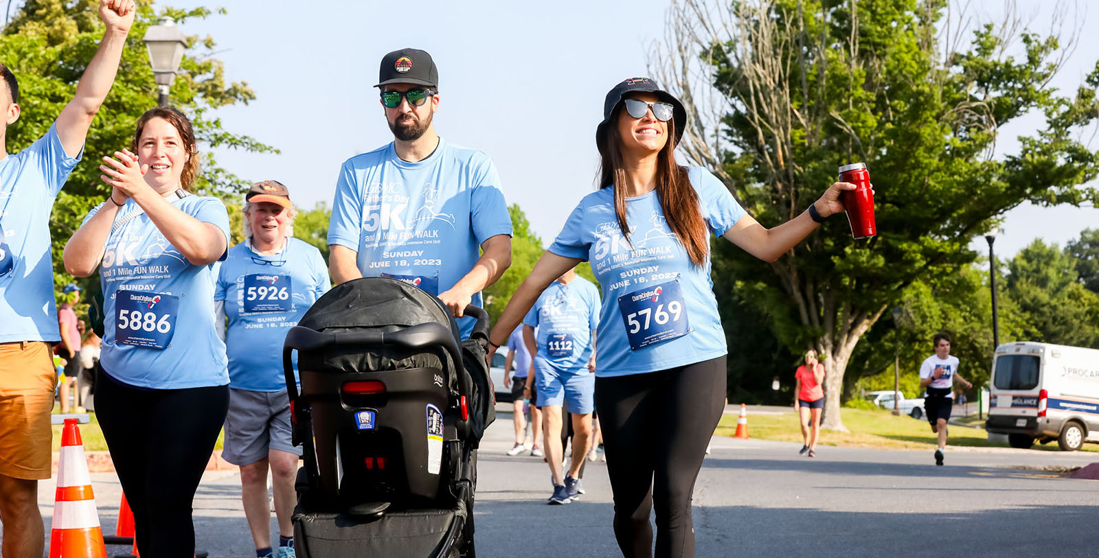 Philanthropic Events