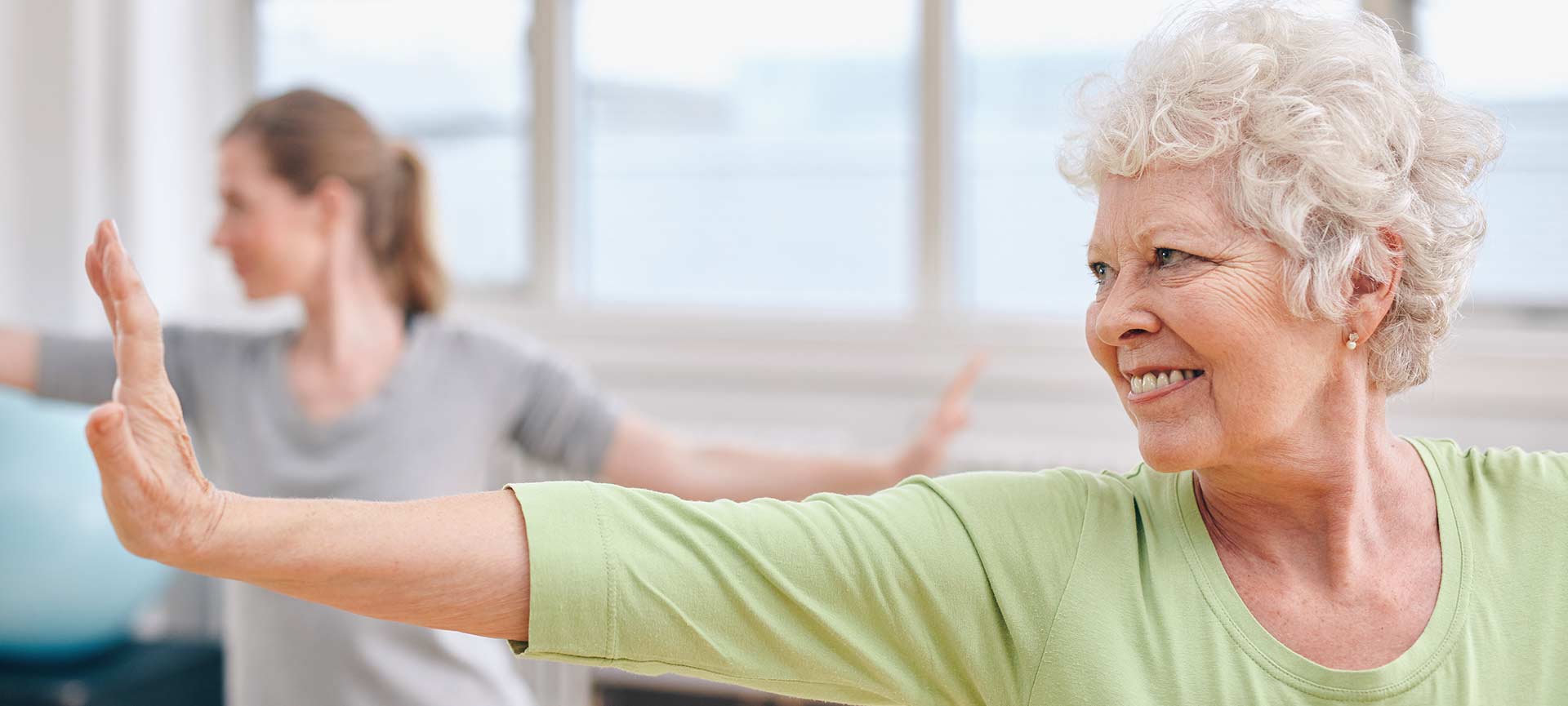 Yoga For Stroke Survivors