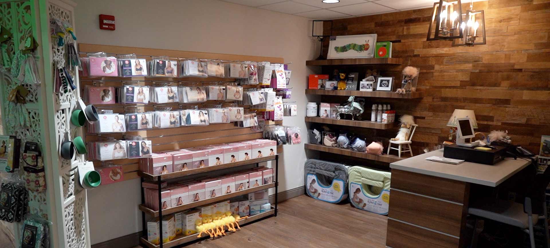 Parent Connection Store