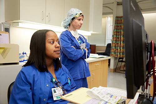 Womens and Outpatient Surgical Center