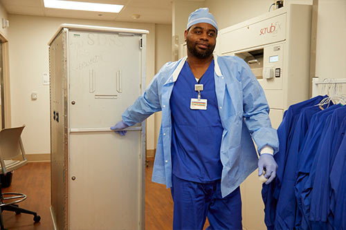 Womens and Outpatient Surgical Center