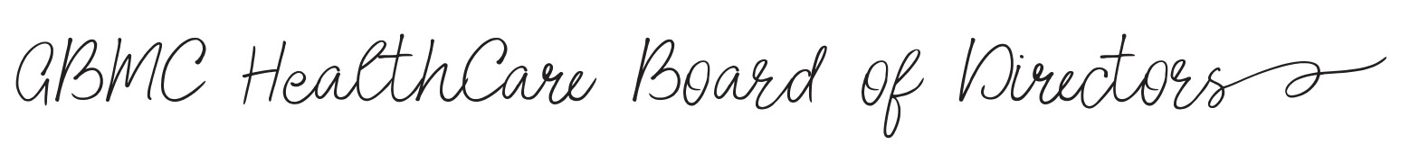 2018 Board of Directors
