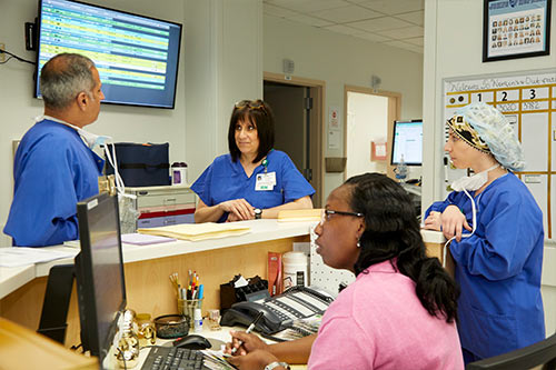 Womens and Outpatient Surgical Center