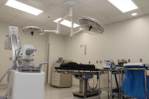 Womens and Outpatient Surgical Center