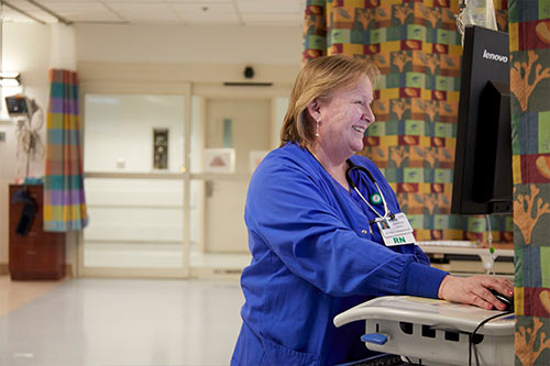 Womens and Outpatient Surgical Center