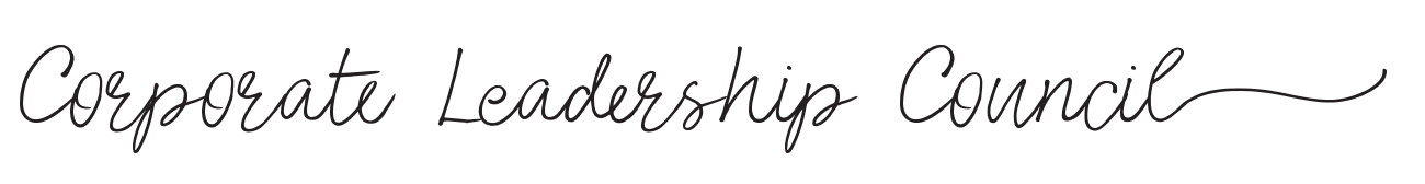 Corporate Leadership Council