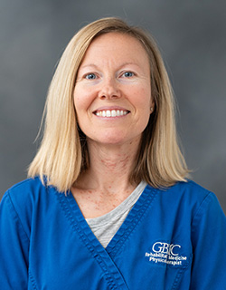 Nicole Sansone, DPT, CLT-LANA