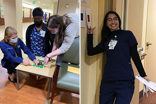 Nurse Residency Program at GBMC