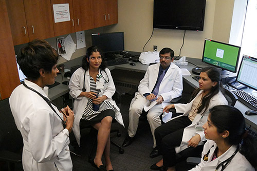 GBMC Internal Medicine Residency