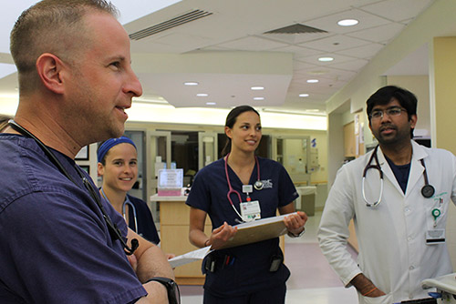 GBMC Internal Medicine Residency